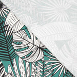 Toile Panama Tropical Vert - Ribes y Casals