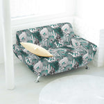 Toile Panama Tropical Vert - Ribes y Casals