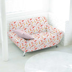 Toile Poisson Koi Blanc - Ribes y Casals