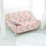 Toile Poisson Koi Blanc - Ribes y Casals