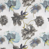 Toile Illustration Feuilles Blanc - Ribes y Casals