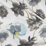 Toile Illustration Feuilles Blanc - Ribes y Casals