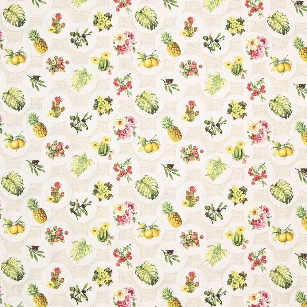 Toile Assiettes Rustiques - Ribes y Casals