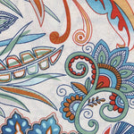 Toile Polynésie Turquoise - Ribes y Casals