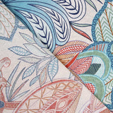 Toile Polynésie Turquoise - Ribes y Casals