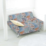 Toile Polynésie Turquoise - Ribes y Casals