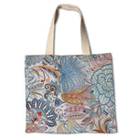 Toile Polynésie Turquoise - Ribes y Casals