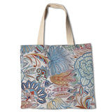 Toile Polynésie Turquoise - Ribes y Casals