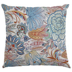 Toile Polynésie Turquoise - Ribes y Casals