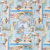 Toile Carte Postale Été - Ribes y Casals