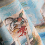 Toile Carte Postale Été - Ribes y Casals