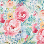 Toile Printemps Multicolore - Ribes y Casals