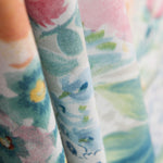 Toile Printemps Multicolore - Ribes y Casals