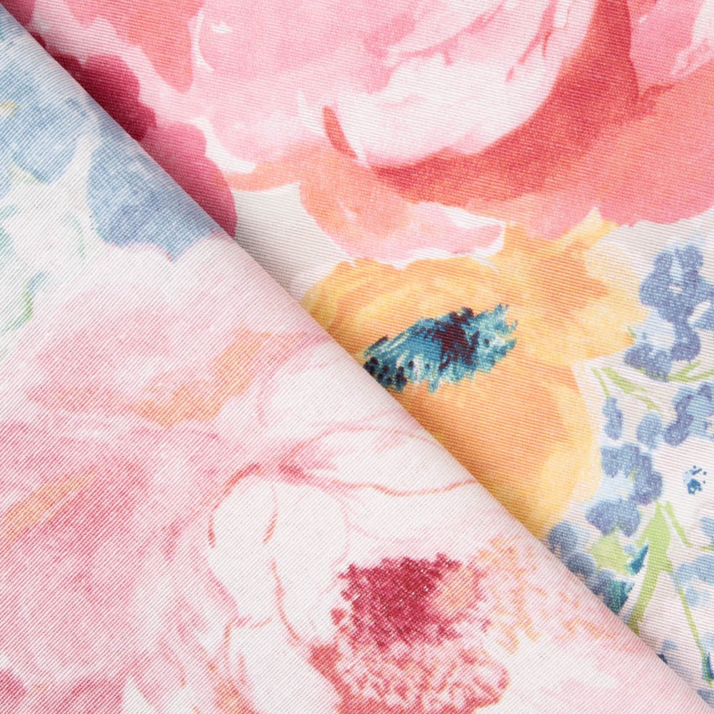 Toile Printemps Multicolore - Ribes y Casals