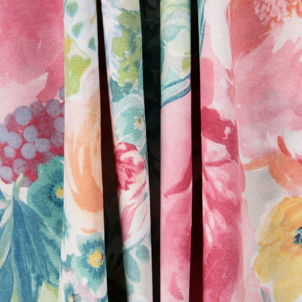 Toile Printemps Multicolore - Ribes y Casals