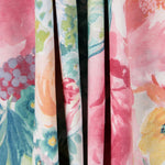 Toile Printemps Multicolore - Ribes y Casals