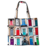 Toile Puertas Multicolor - Ribes y Casals