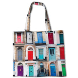 Toile Puertas Multicolor - Ribes y Casals