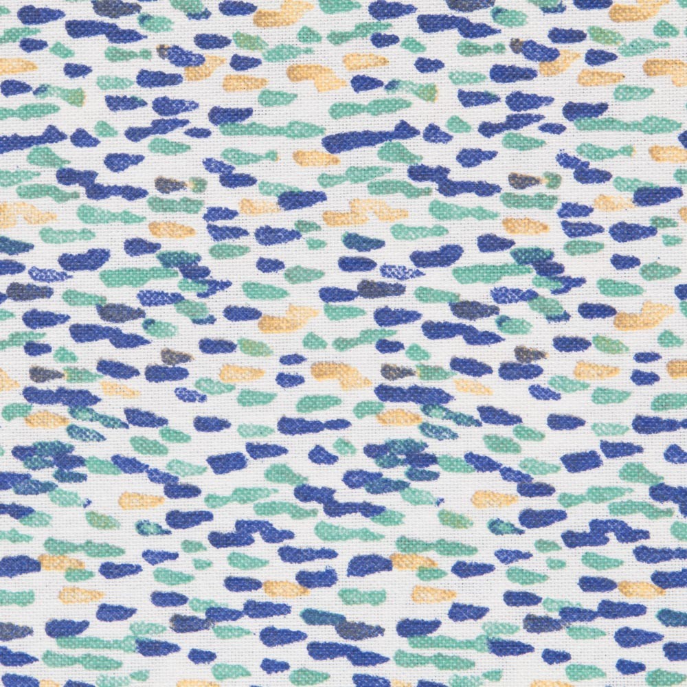 Toile Pluie Bleu - Ribes y Casals