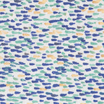 Toile Pluie Bleu - Ribes y Casals