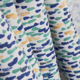 Toile Pluie Bleu - Ribes y Casals