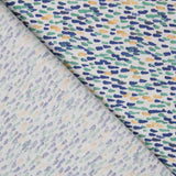 Toile Pluie Bleu - Ribes y Casals