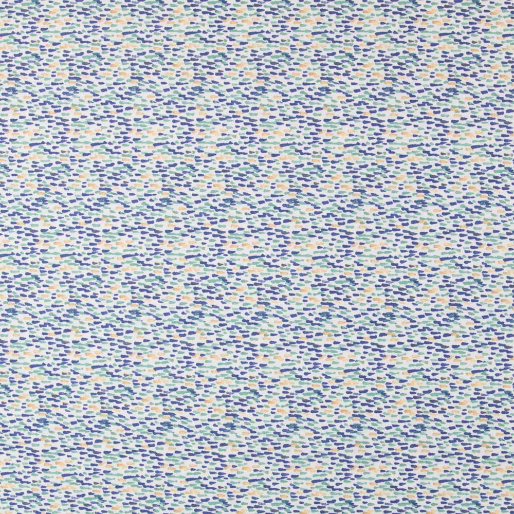 Toile Pluie Bleu - Ribes y Casals