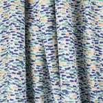 Toile Pluie Bleu - Ribes y Casals