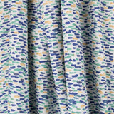 Toile Pluie Bleu - Ribes y Casals