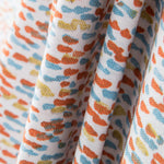 Toile Pluie Orange - Ribes y Casals