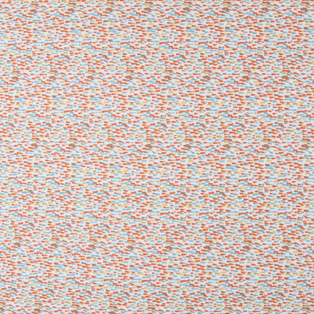 Toile Pluie Orange - Ribes y Casals