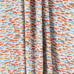 Toile Pluie Orange - Ribes y Casals