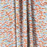 Toile Pluie Orange - Ribes y Casals