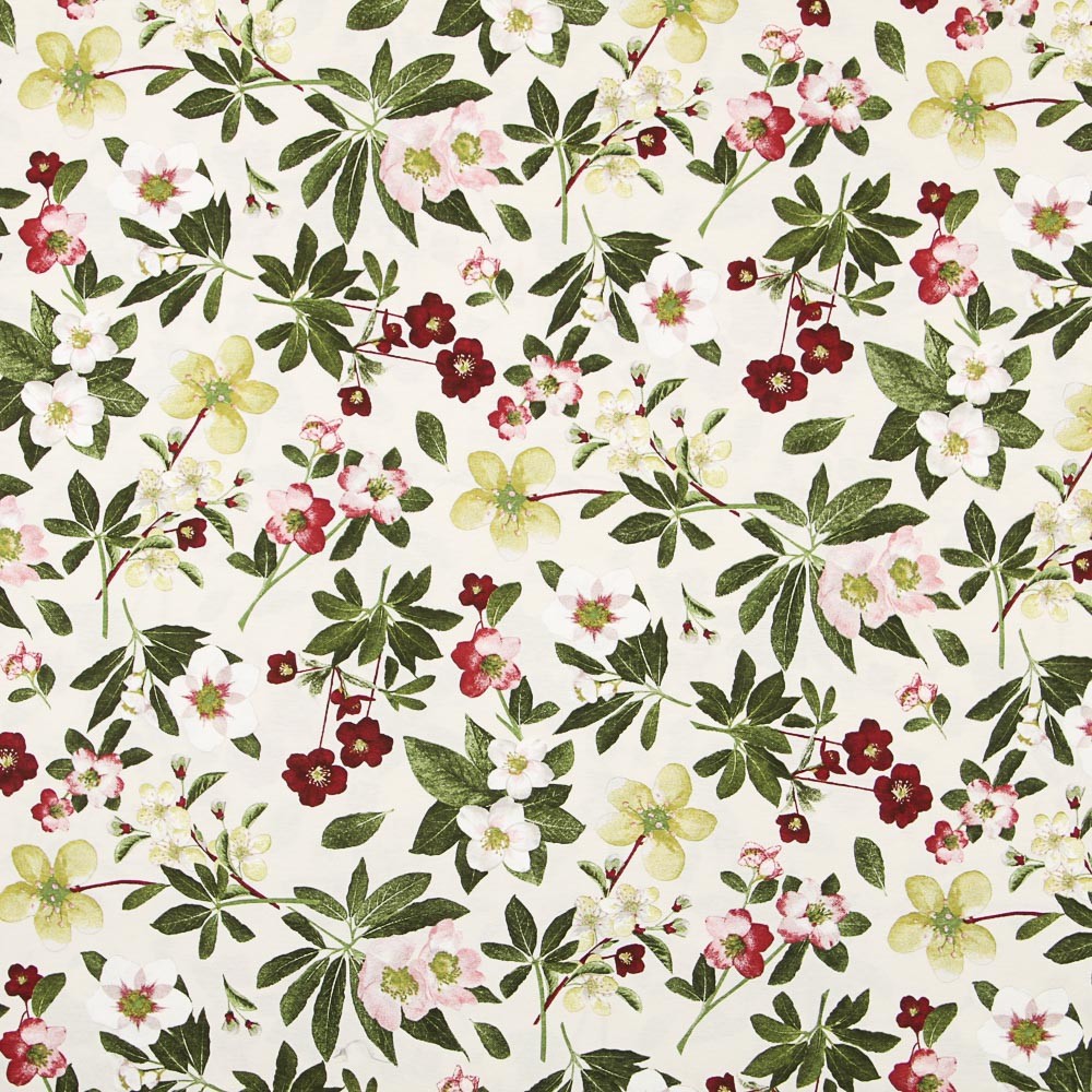 Toile Branches Ecru - Ribes y Casals