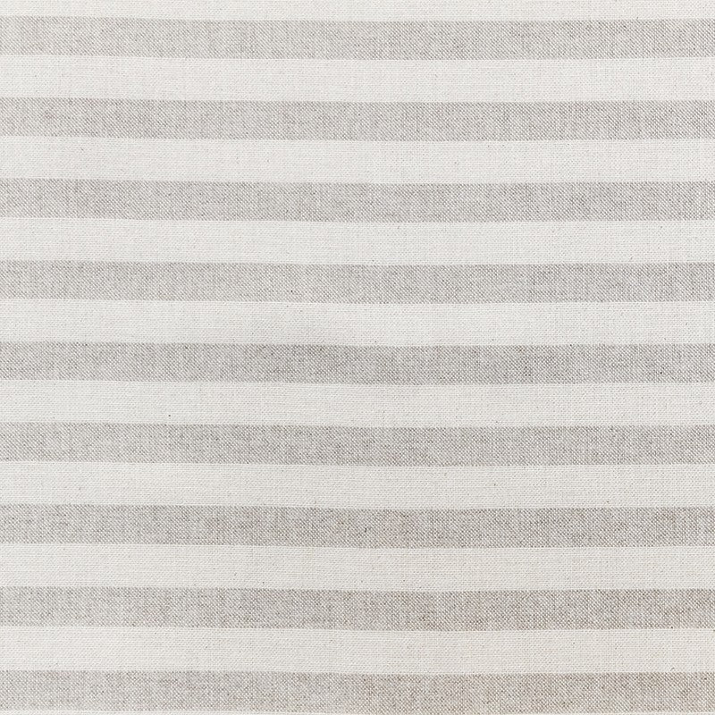 Toile Rayure Beige - Ribes y Casals