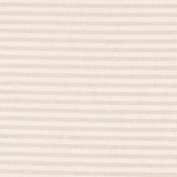 Toile Rayure Fine Beige - Ribes y Casals