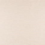 Toile Rayure Fine Beige - Ribes y Casals