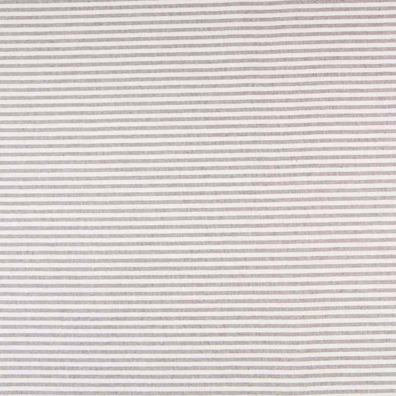 Toile Rayure Fine Marron - Ribes y Casals