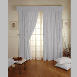 Toile Rayure Fine Noir - Ribes y Casals