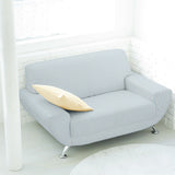 Toile Rayure Fine Turquoise - Ribes y Casals