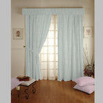 Toile Rayure Fine Vert - Ribes y Casals