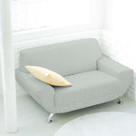 Toile Rayure Fine Vert - Ribes y Casals