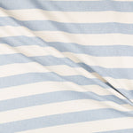Toile Rayure Moyenne Bleu - Ribes y Casals