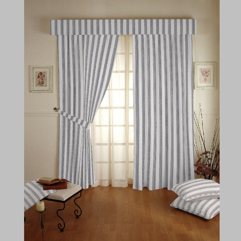 Toile Assortie Rayure Beige - Ribes y Casals