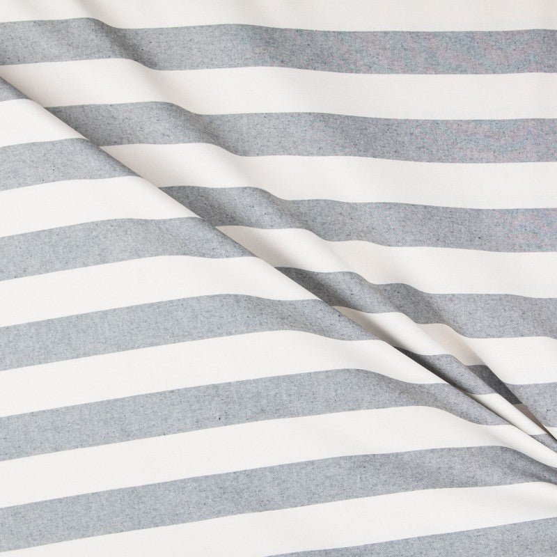 Toile Assortie Rayure Beige - Ribes y Casals