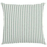 Toile Rayure Moyenne Vert - Ribes y Casals