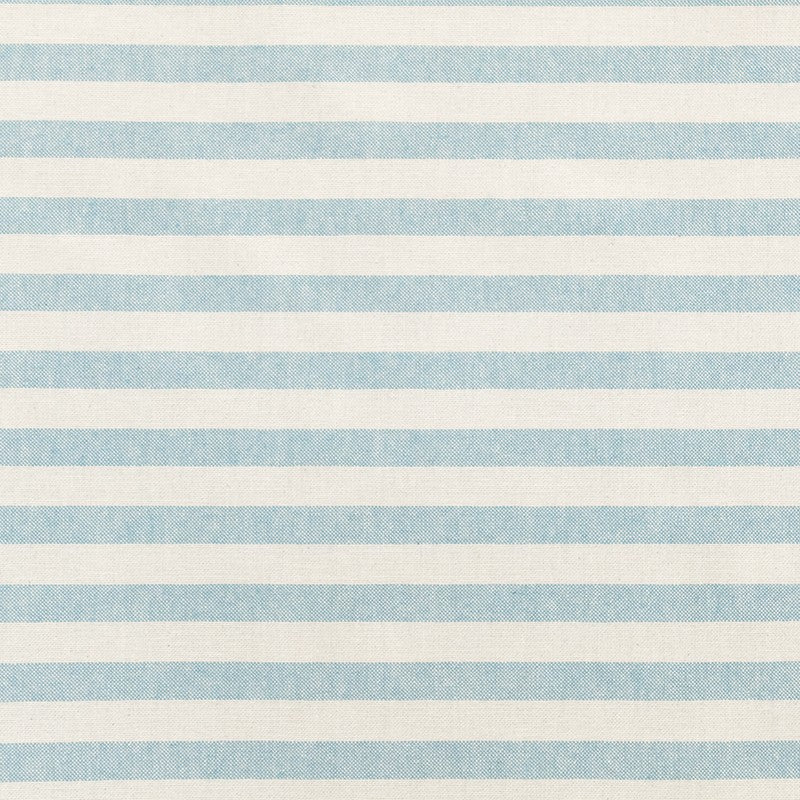 Toile Rayure Turquoise - Ribes y Casals