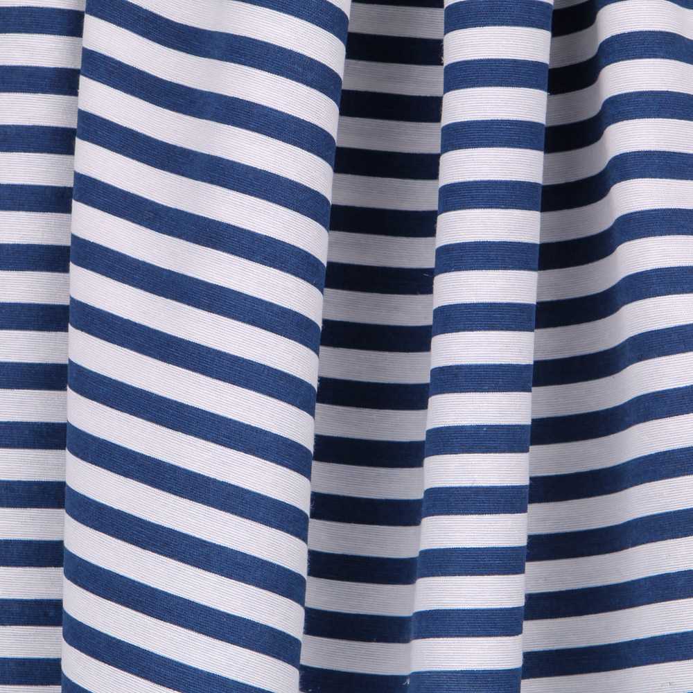 Toile Rayure Bleu 9mm - Ribes y Casals