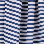 Toile Rayure Bleu 9mm - Ribes y Casals