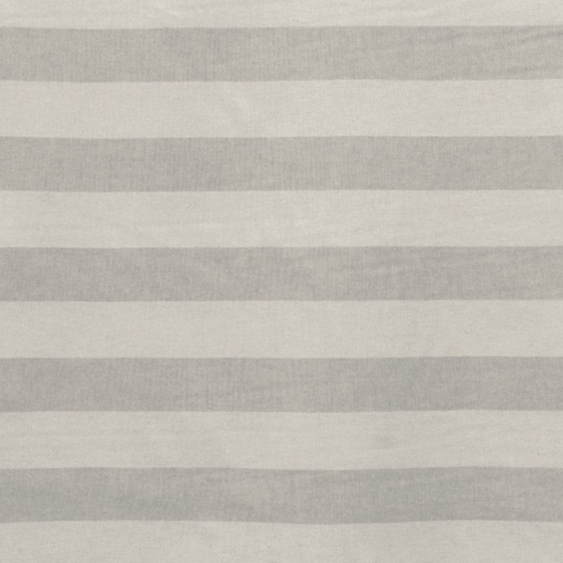 Toile à Grandes Rayures Marinières Beige - Ribes y Casals